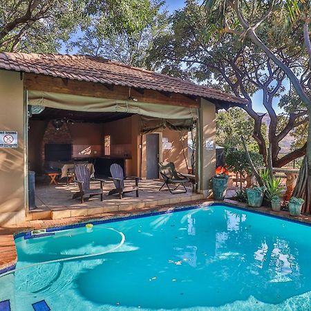 Sunset Ridge Guest House Rustenburg Extérieur photo