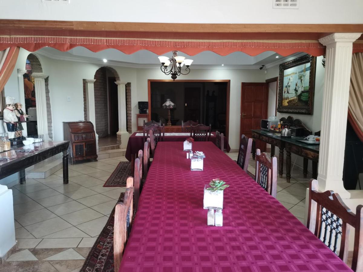 Sunset Ridge Guest House Rustenburg Extérieur photo