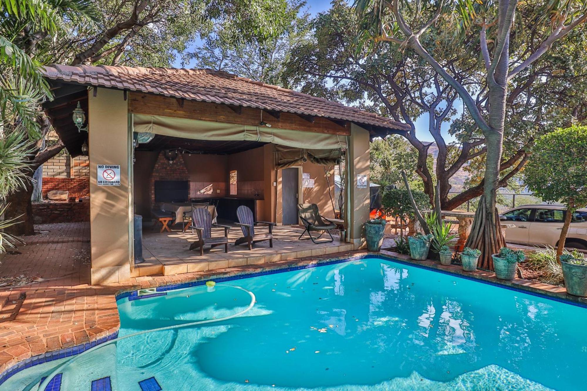 Sunset Ridge Guest House Rustenburg Extérieur photo