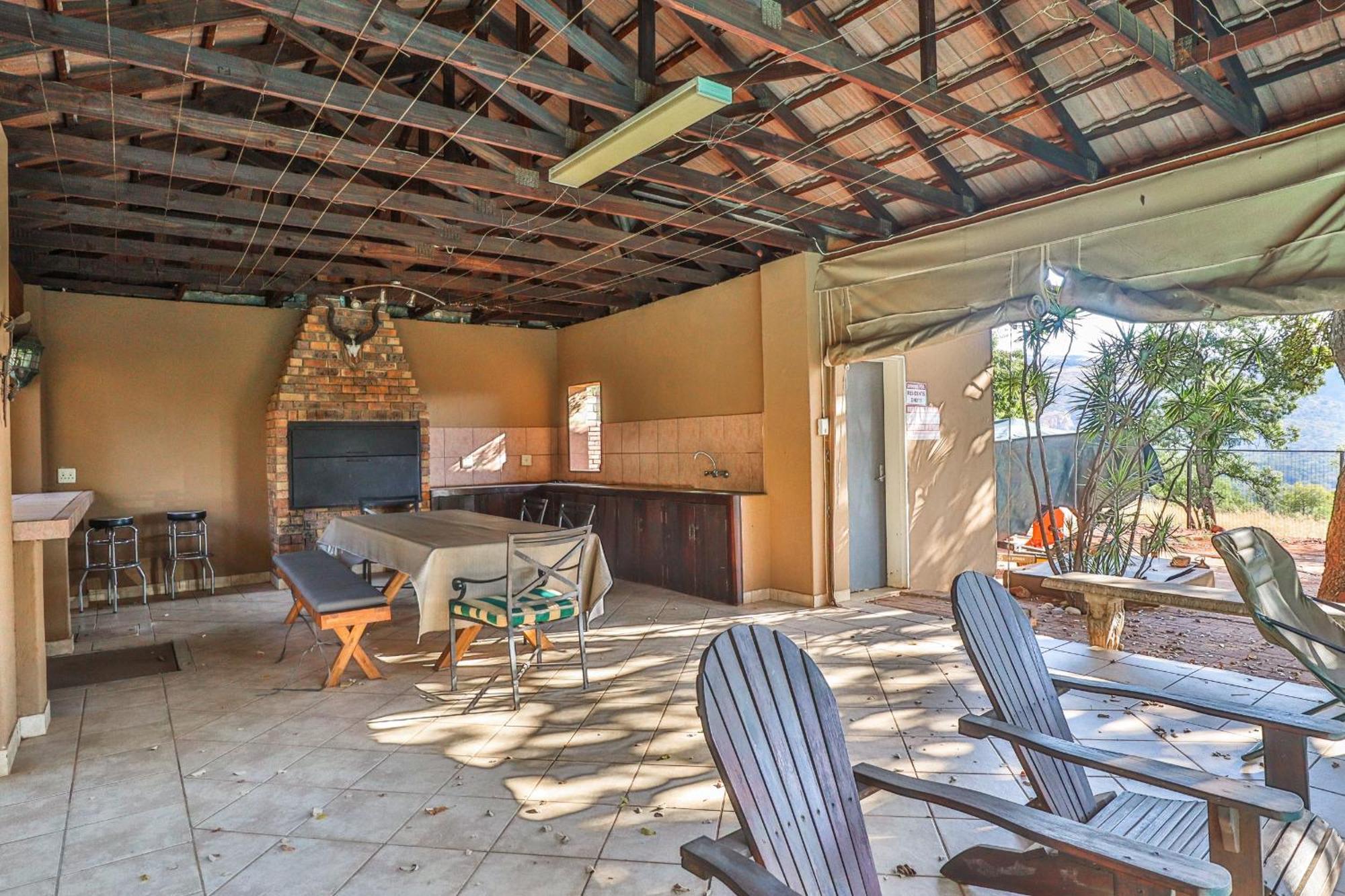Sunset Ridge Guest House Rustenburg Extérieur photo