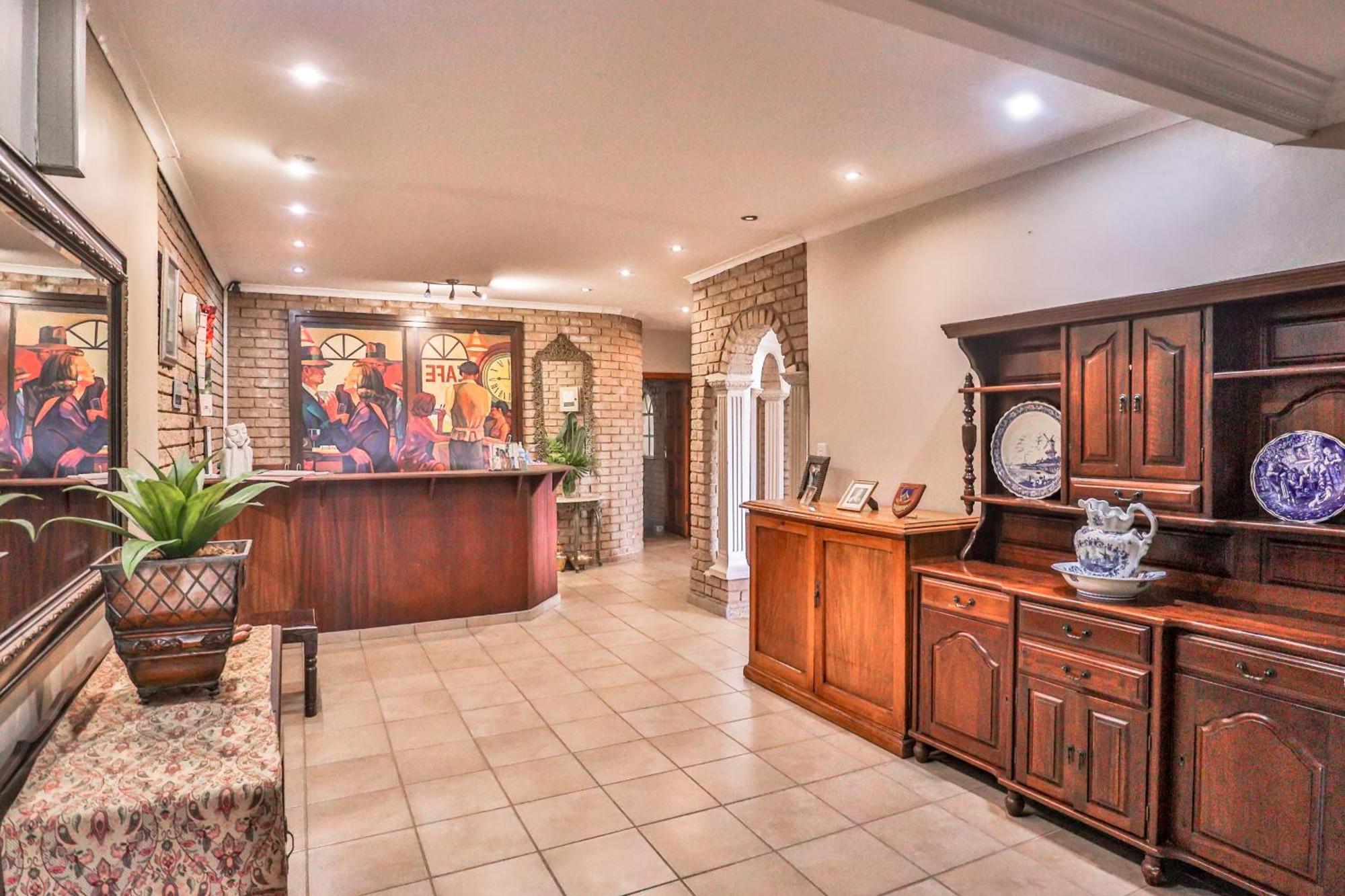 Sunset Ridge Guest House Rustenburg Extérieur photo