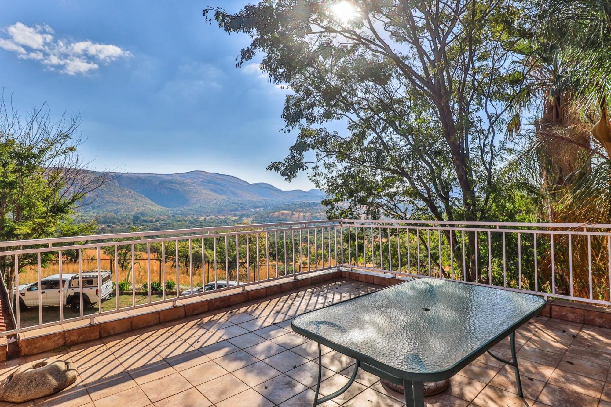 Sunset Ridge Guest House Rustenburg Extérieur photo