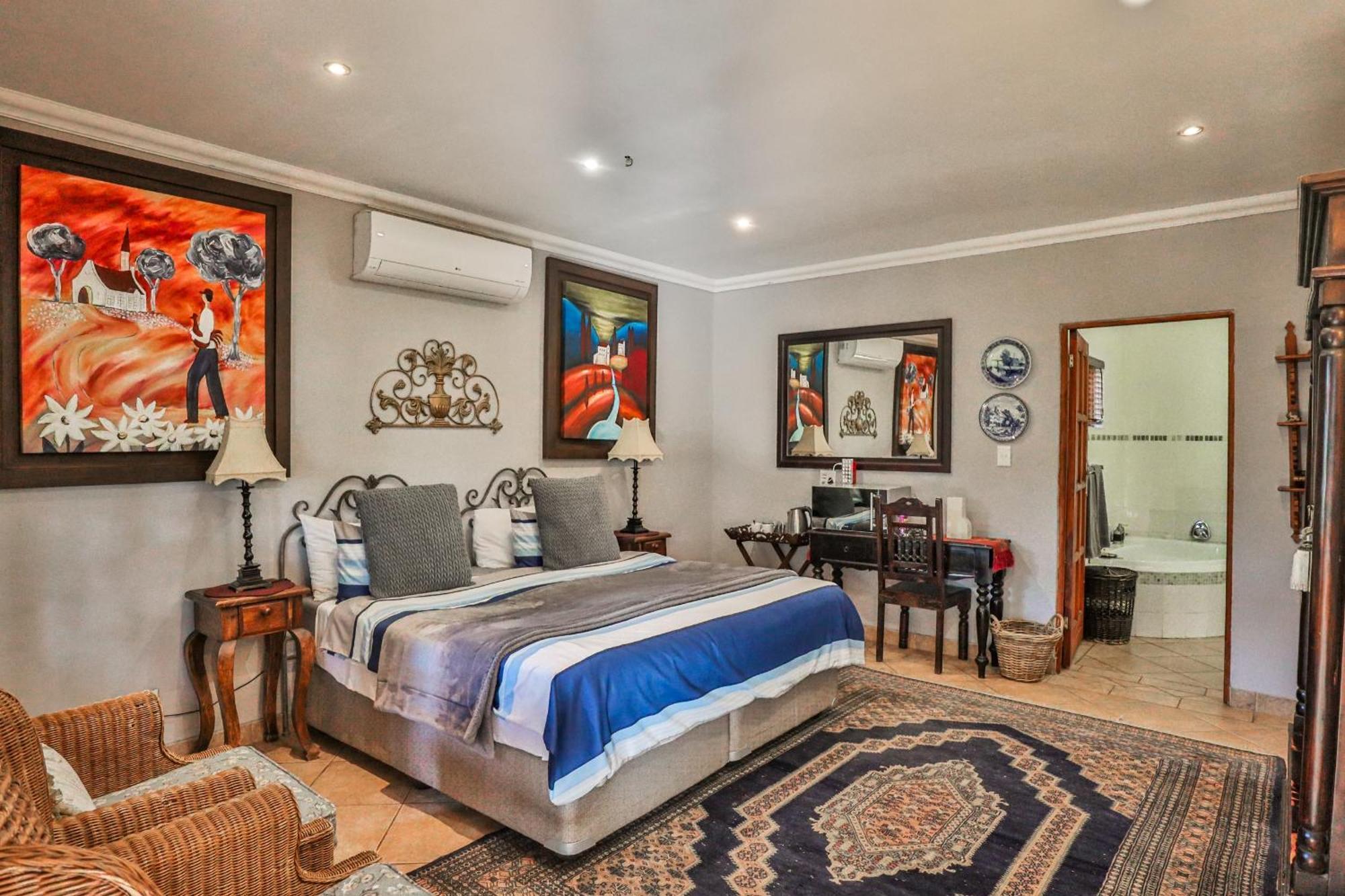 Sunset Ridge Guest House Rustenburg Extérieur photo
