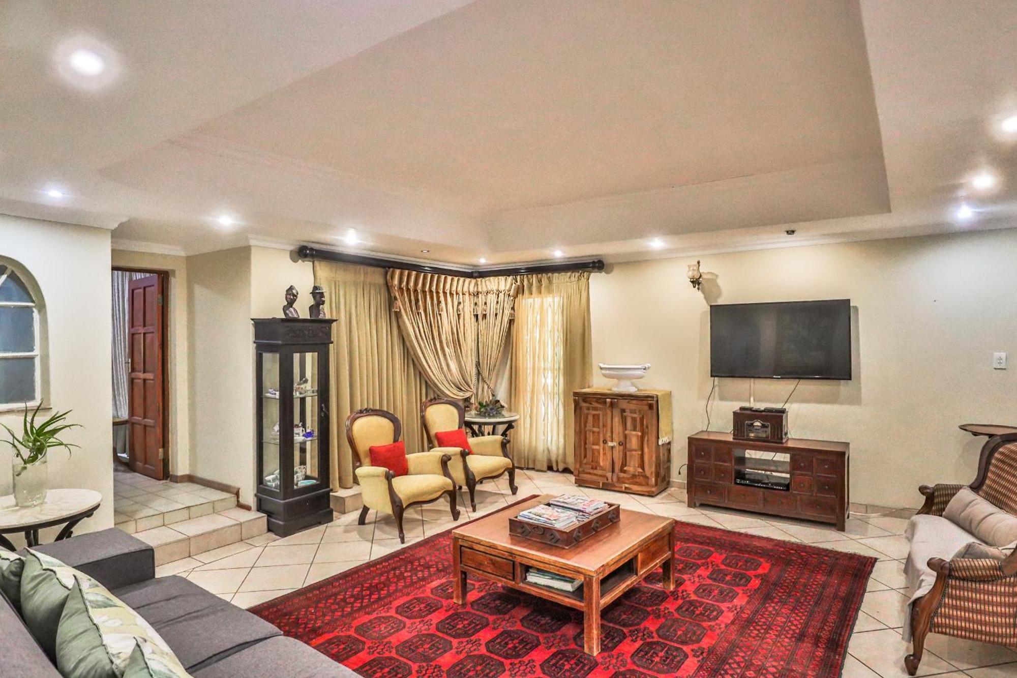 Sunset Ridge Guest House Rustenburg Extérieur photo