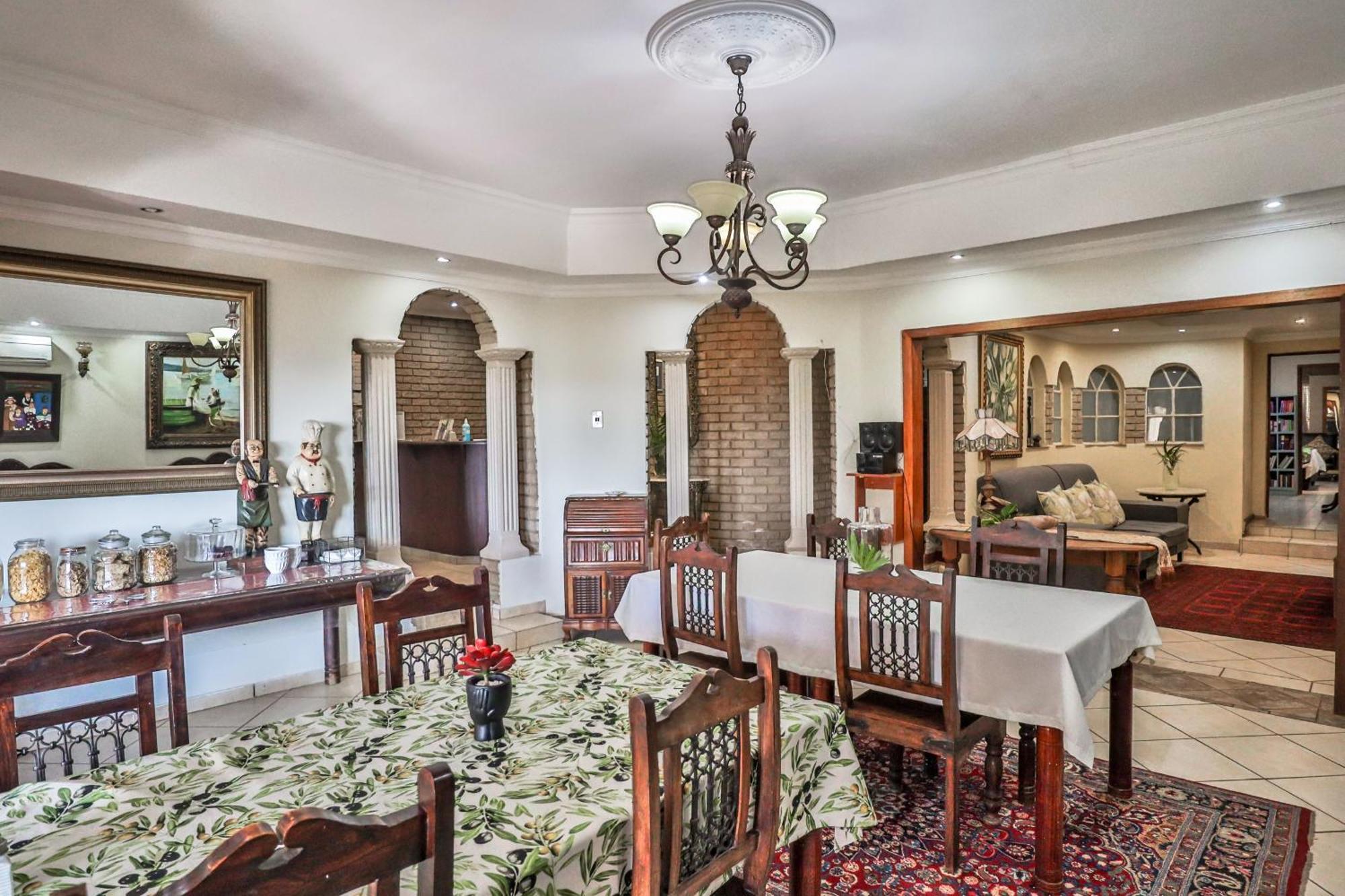 Sunset Ridge Guest House Rustenburg Extérieur photo
