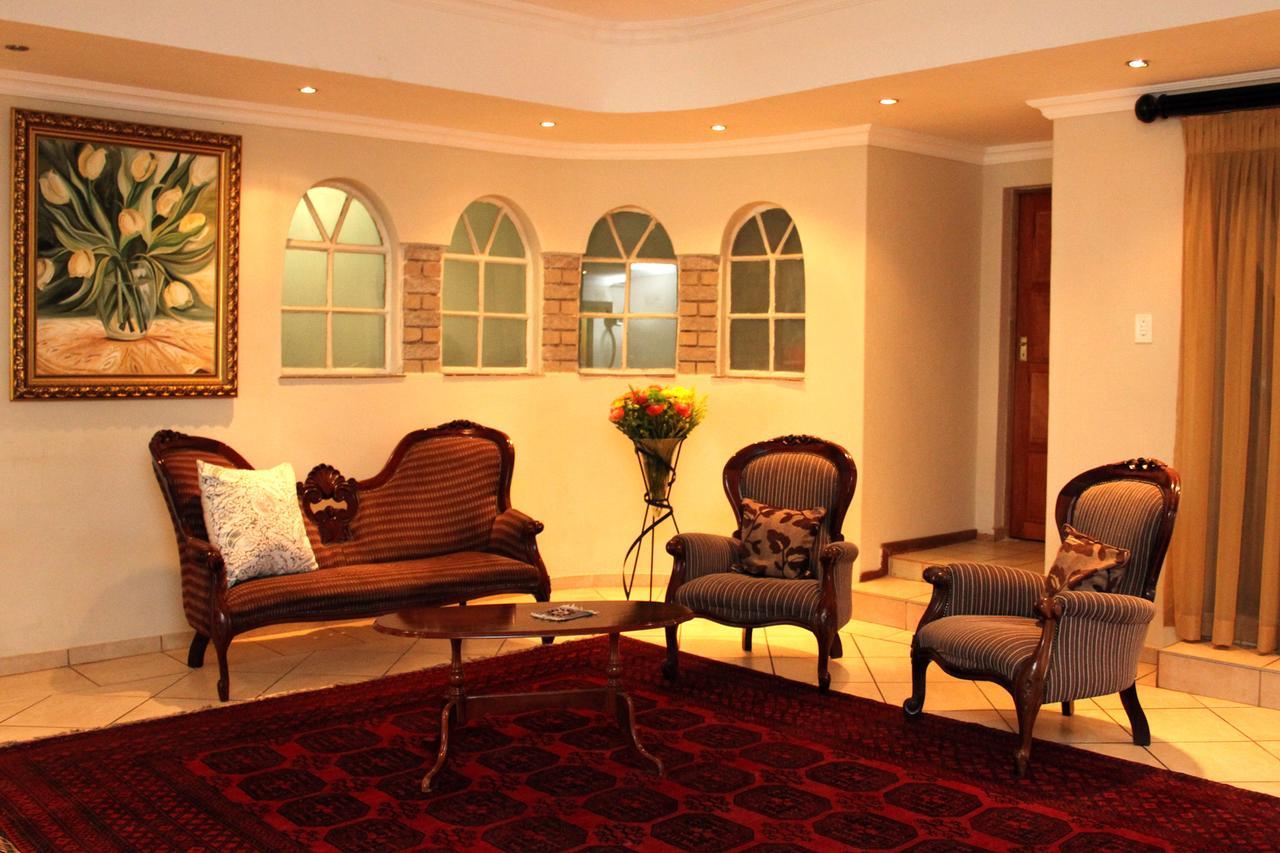 Sunset Ridge Guest House Rustenburg Extérieur photo