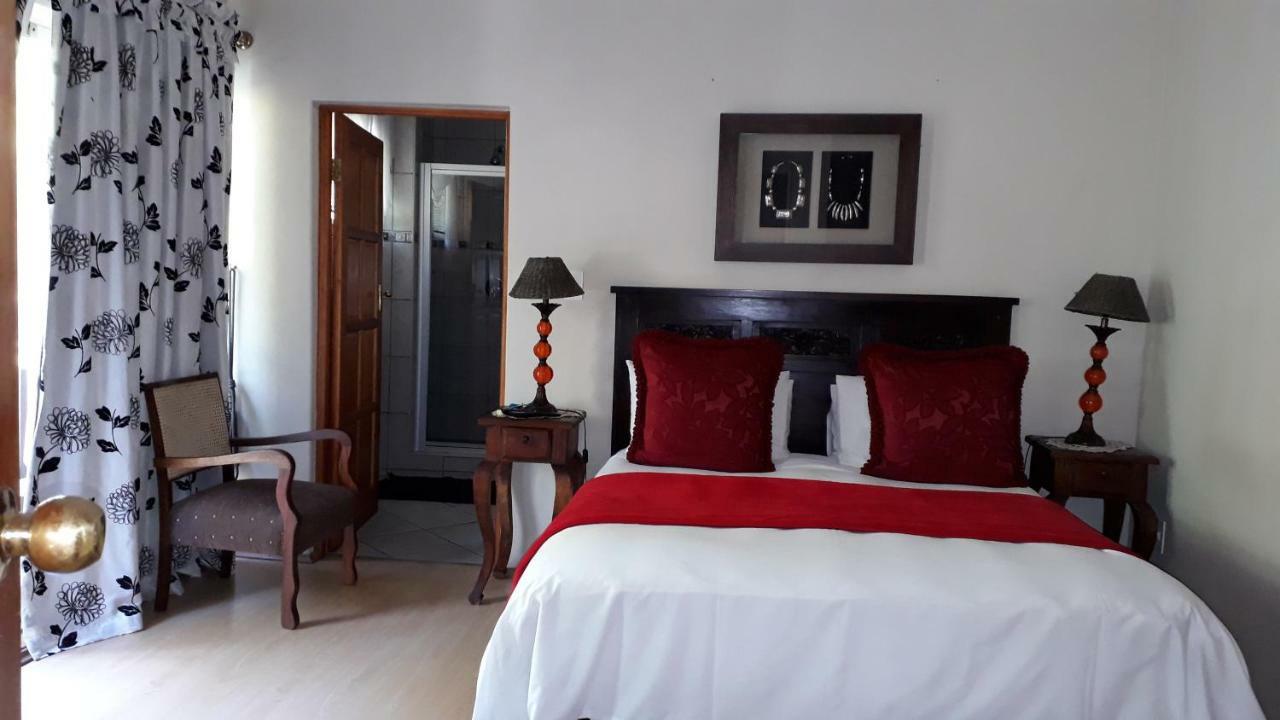 Sunset Ridge Guest House Rustenburg Extérieur photo